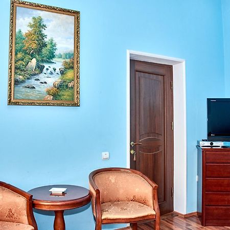 Hotel Art-Seg Akhalkalaki Exteriör bild